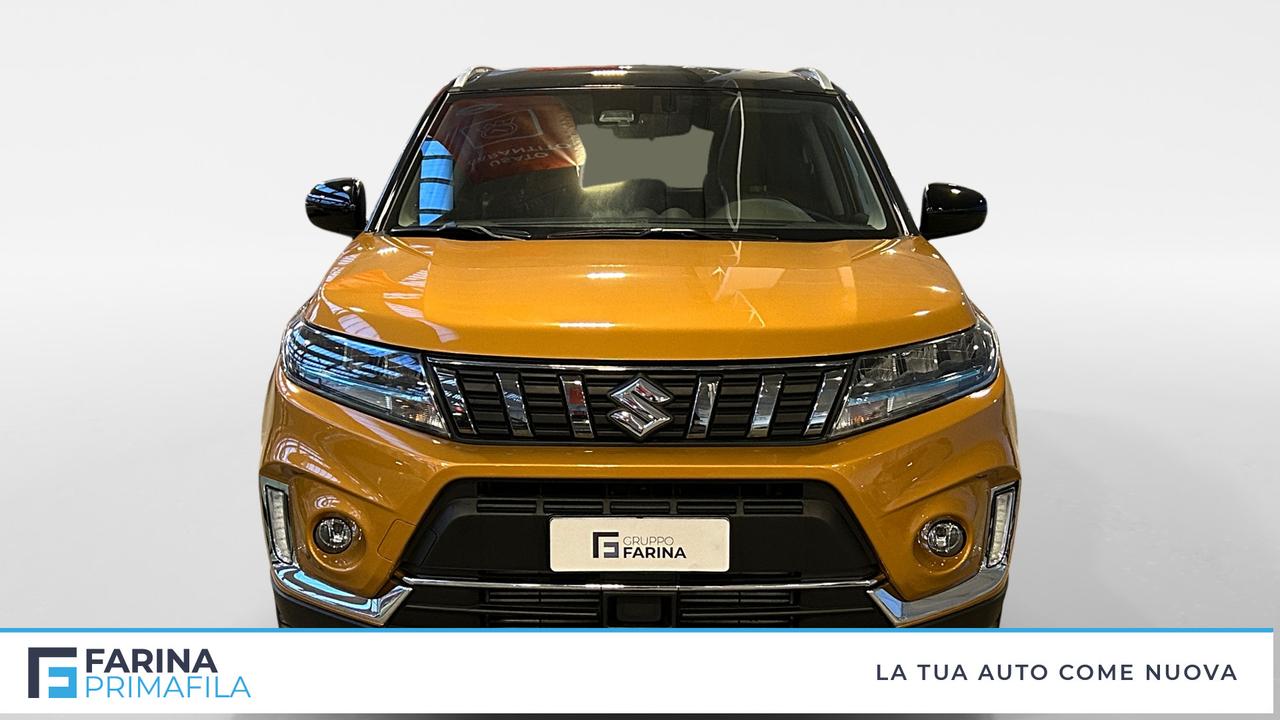 SUZUKI Vitara II 2018 - Vitara 1.4h Easy Starview 4wd allgrip