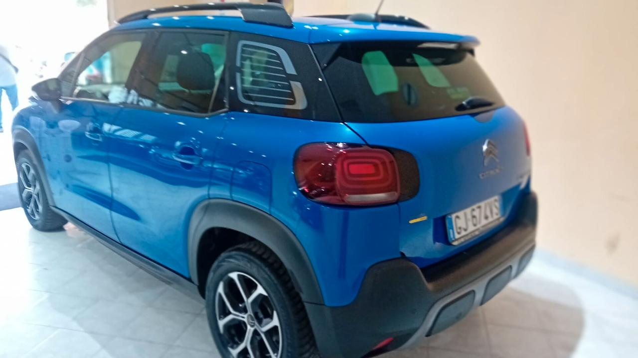 Citroen C3 Aircross C3 Aircross BlueHDi 110 S&S Shine