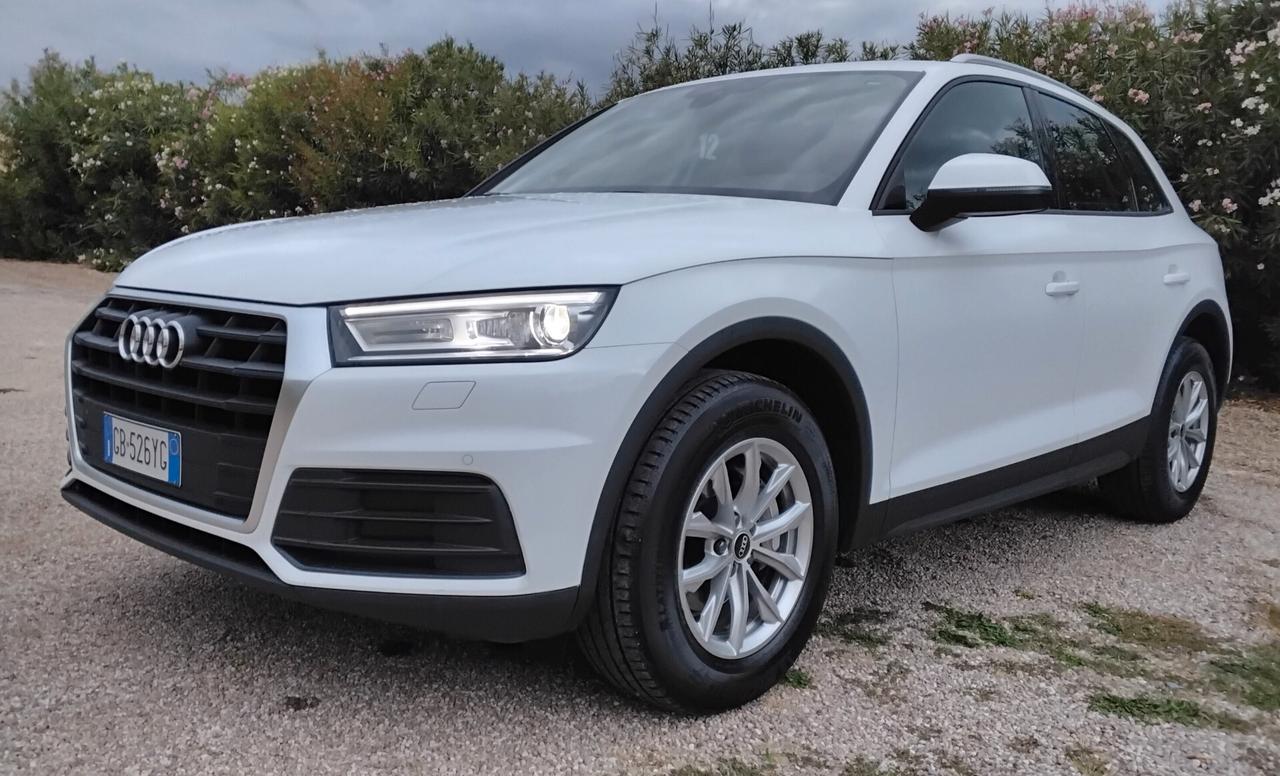 Audi Q5 35 TDI S tronic