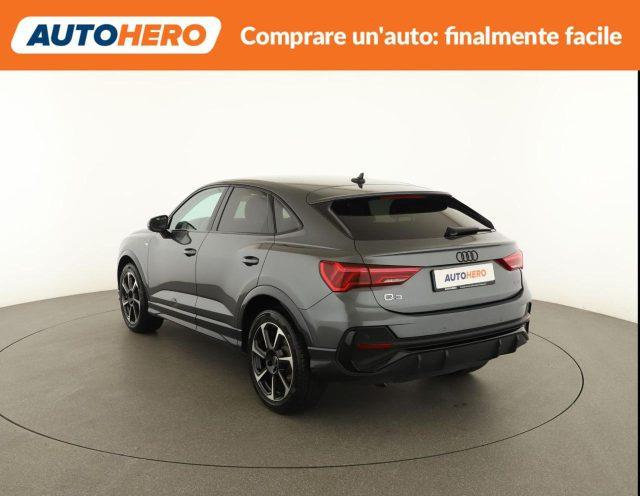 AUDI Q3 SPB 35 TDI quattro S tronic S line edition