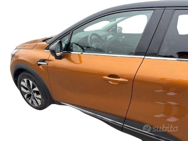 Renault Captur TCe 12V 100 CV GPL Intens