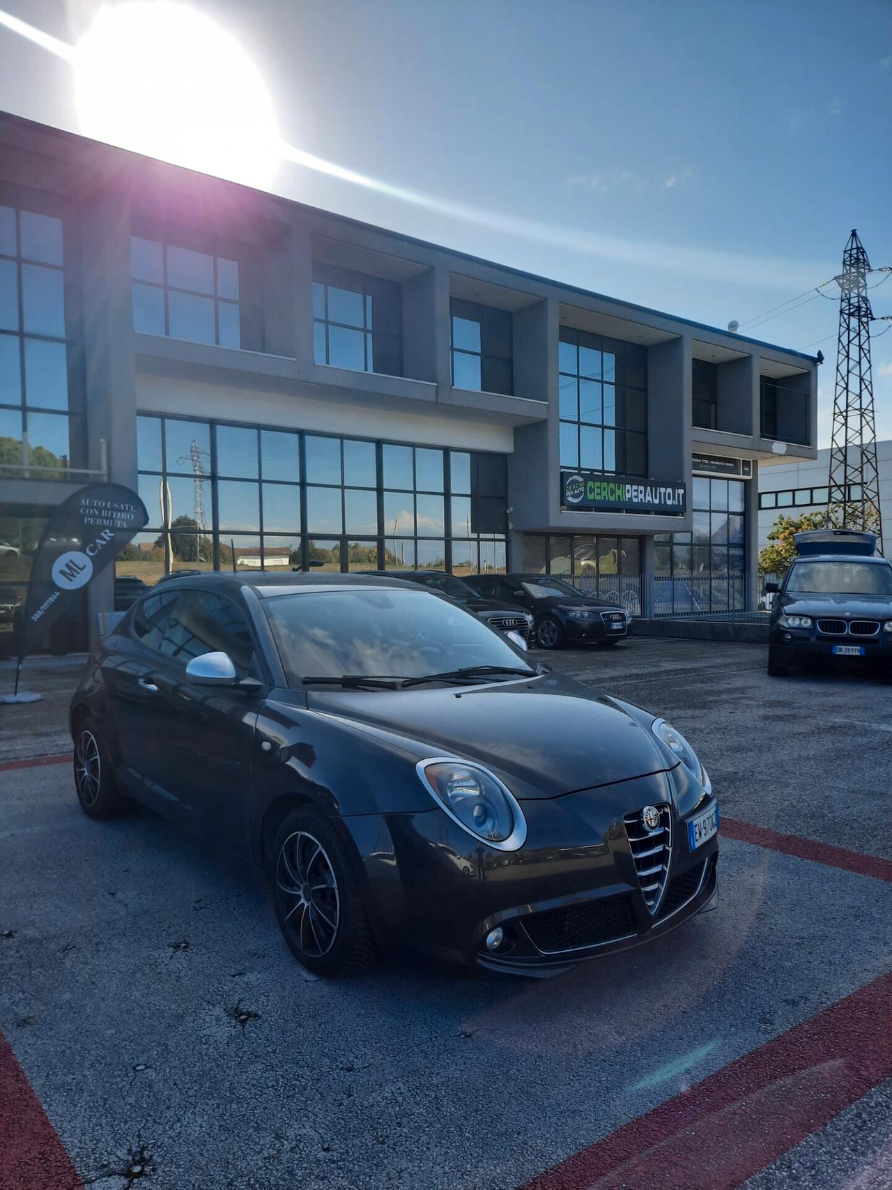 Alfa Romeo MiTo 1.3 JTDm 85 CV S&S Distinctive