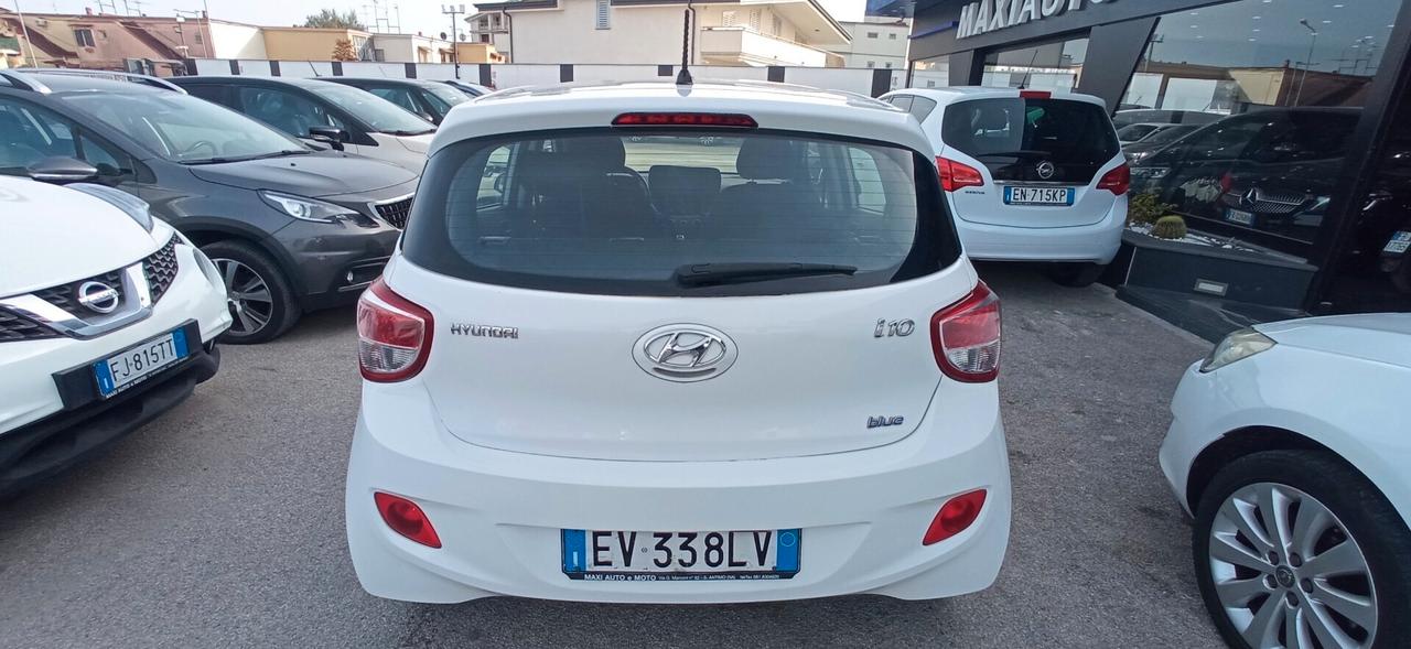 Hyundai i10 gpl di serie 2035! 89 mila km!