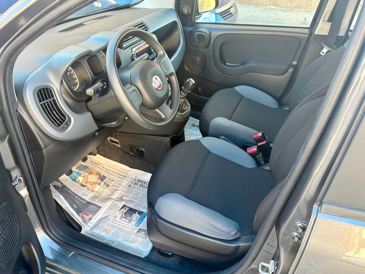 Fiat Panda 1.2 benz.-GPL "CASA MADRE-43.000KM"-'19