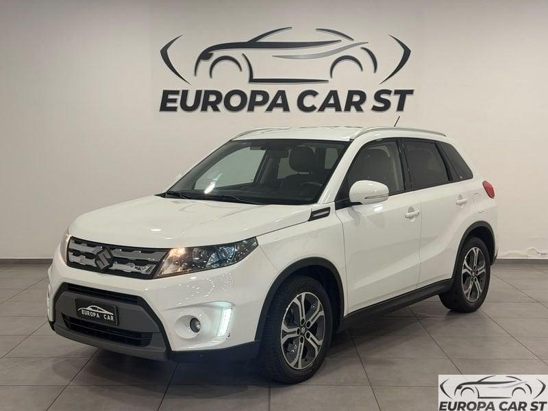 Suzuki Vitara 1.6 VVT S/S 4WD AllGrip V-Top