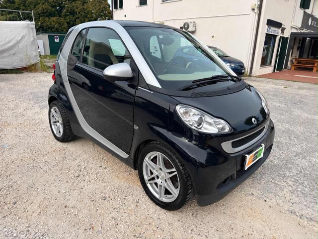 SMART ForTwo 1000 52 kW MHD coupé passion