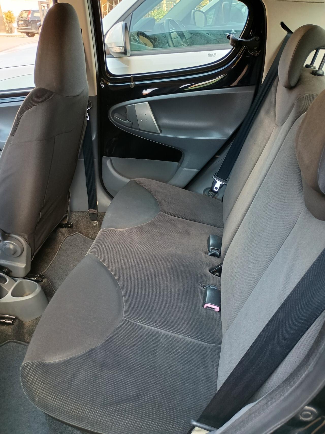 Citroen C1 1.0 5 porte