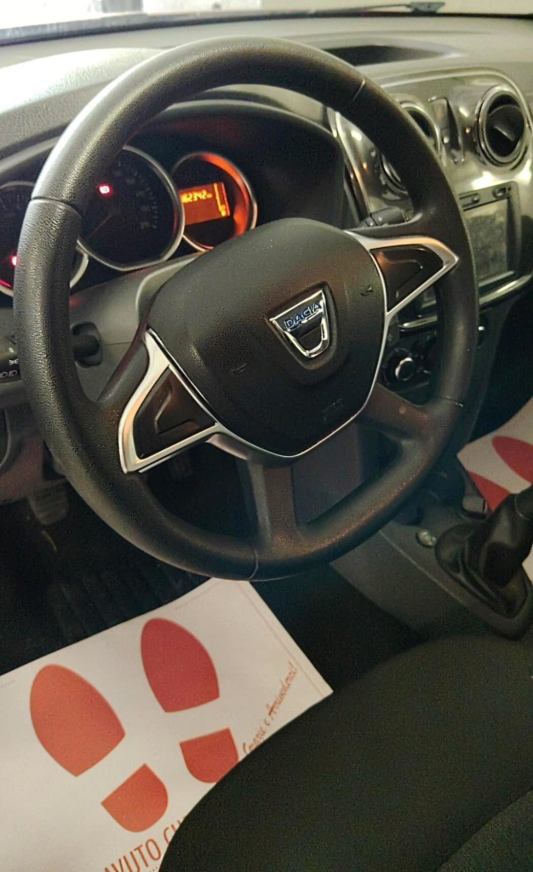 Dacia Sandero 0.9 60Cv (ADATTA A NEOPATENTATI!!)