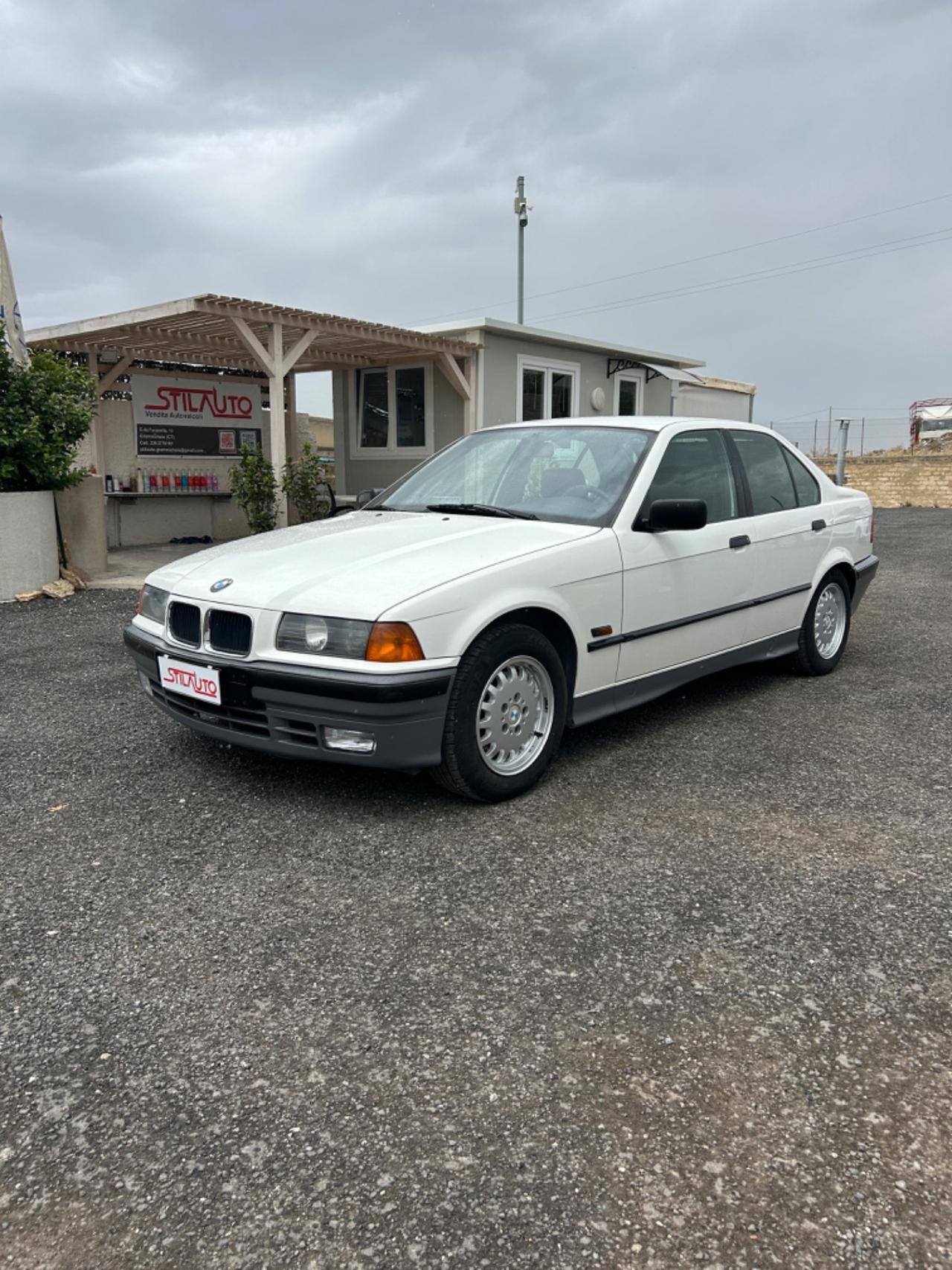 Bmw 320 320i 24V cat 4 porte