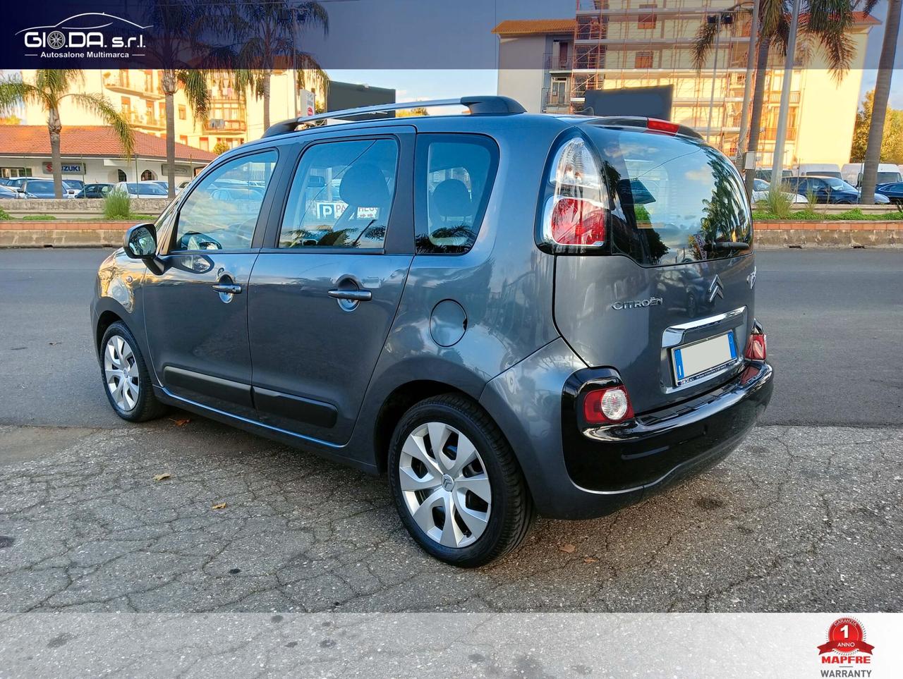 Citroen C3 Picasso 1.6 HDi