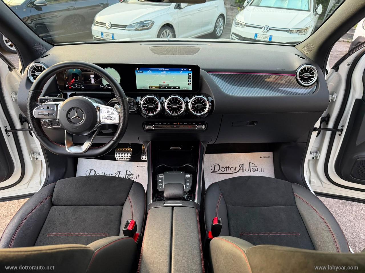 MERCEDES-BENZ GLA 200 d Automatic 4Matic Premium