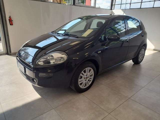 Fiat Punto 1.3 5p. Lounge*FRIZIONE NUOVA*UNICO PROP.*OK NEOP*