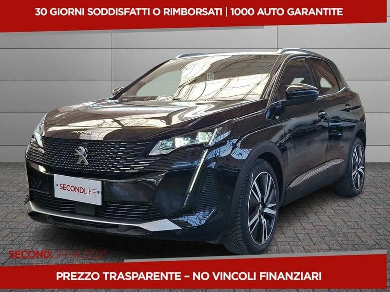 Peugeot 3008 1.2 puretech t GT Pack s&s 130cv eat8