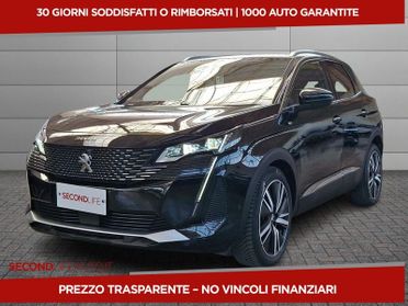 Peugeot 3008 1.2 puretech t GT Pack s&s 130cv eat8