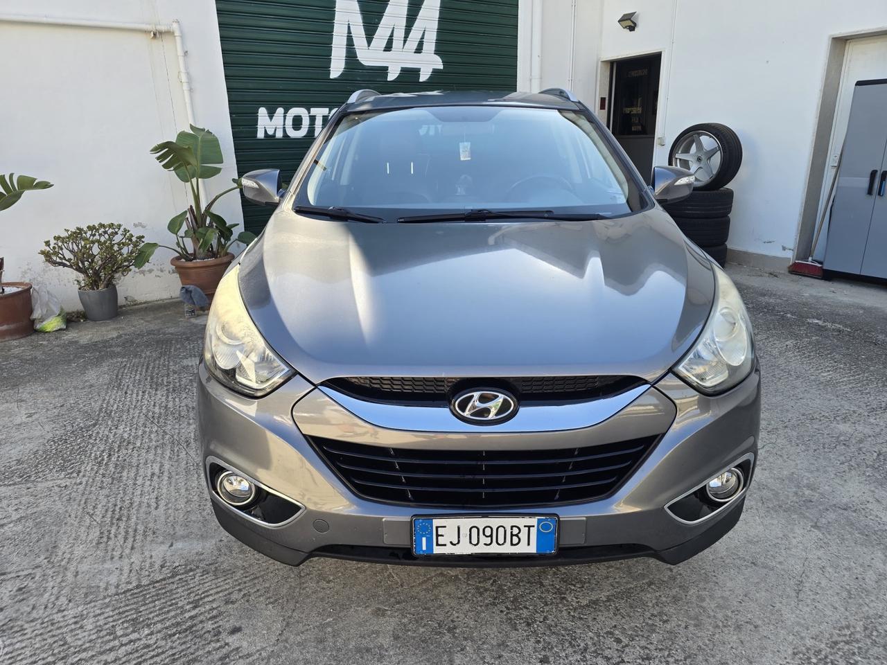 Hyundai iX35 1.7 CRDi 2WD Comfort