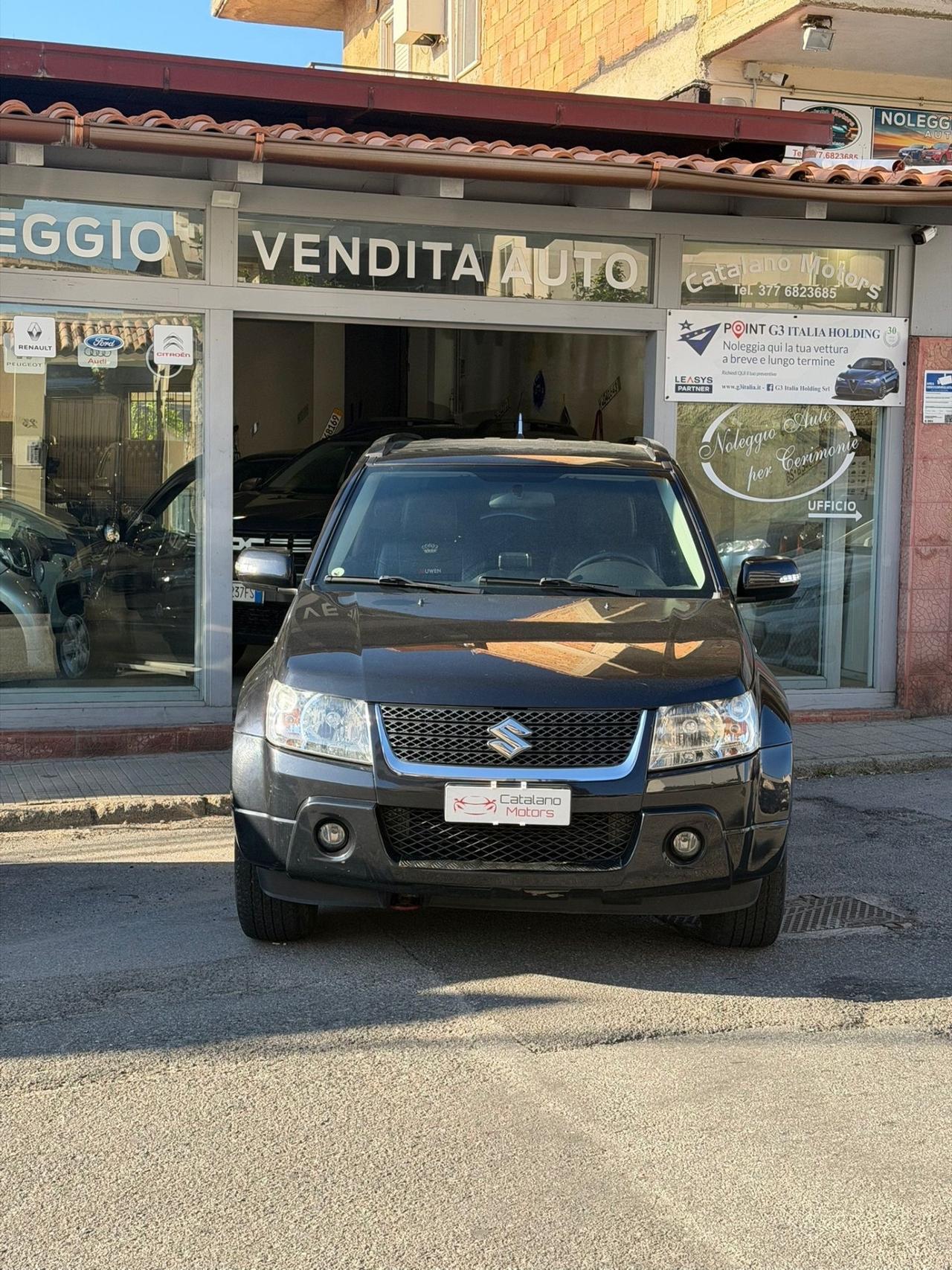 Suzuki Grand Vitara 1.9 DDiS 3p. Special Edition