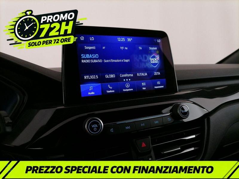Ford Kuga 2.5 full hybrid ST-Line 2wd 190cv cvt