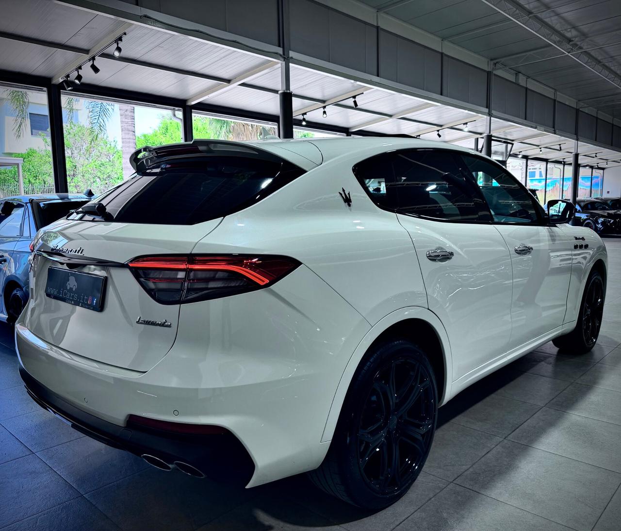 Maserati Levante 3.0 V6 430CV Modena S