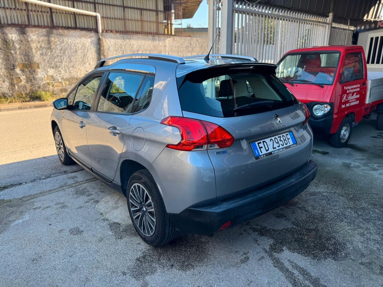 PEUGEOT 2008 1.6 BLUHDI 100CV ACTIVE 2016