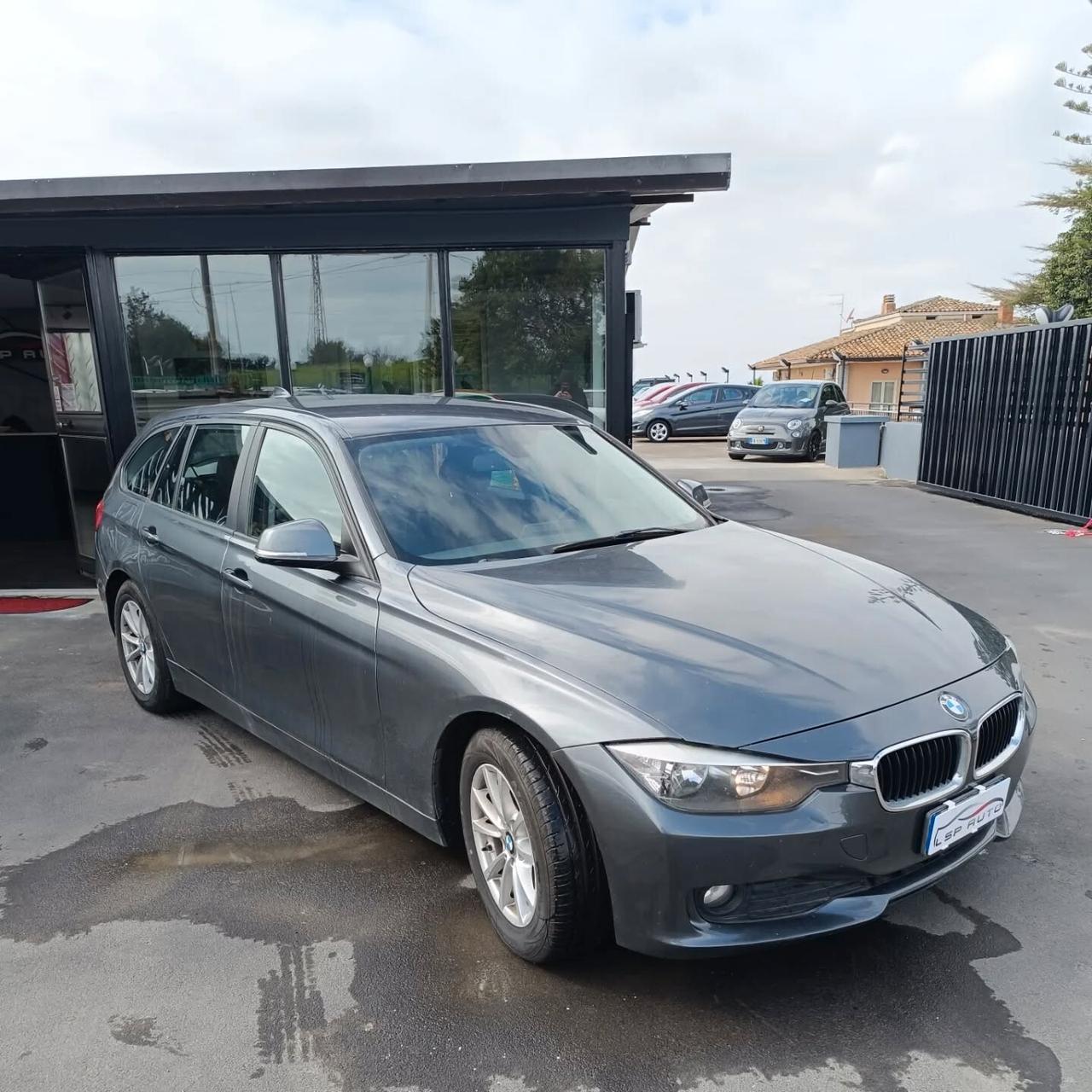 Bmw 318 318d Touring