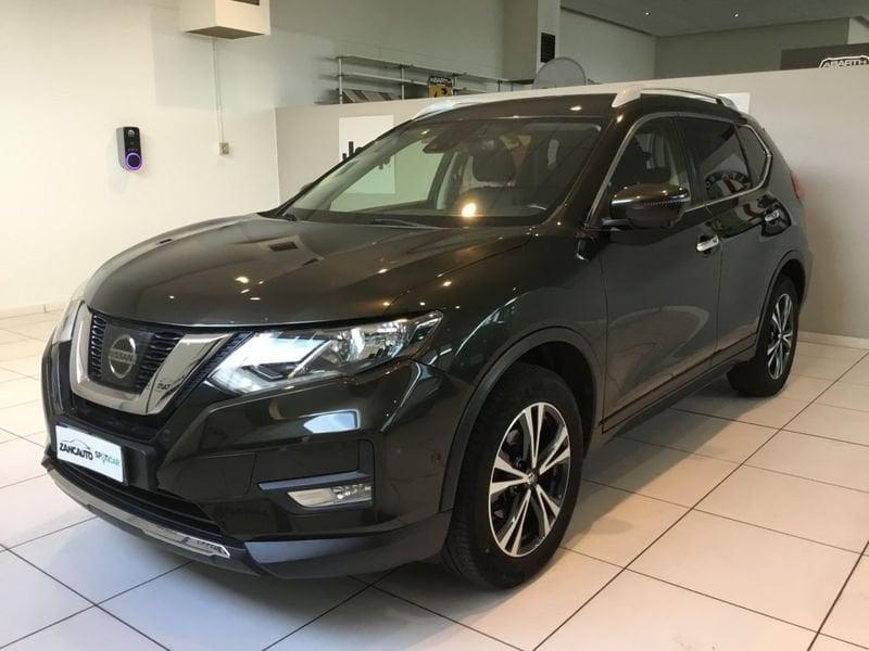 Nissan X-Trail 1.6 dCi 4WD Acenta Premium