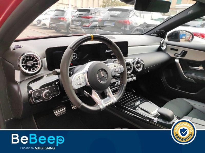 Mercedes-Benz Classe A A 45 S AMG 4MATIC+ AUTO