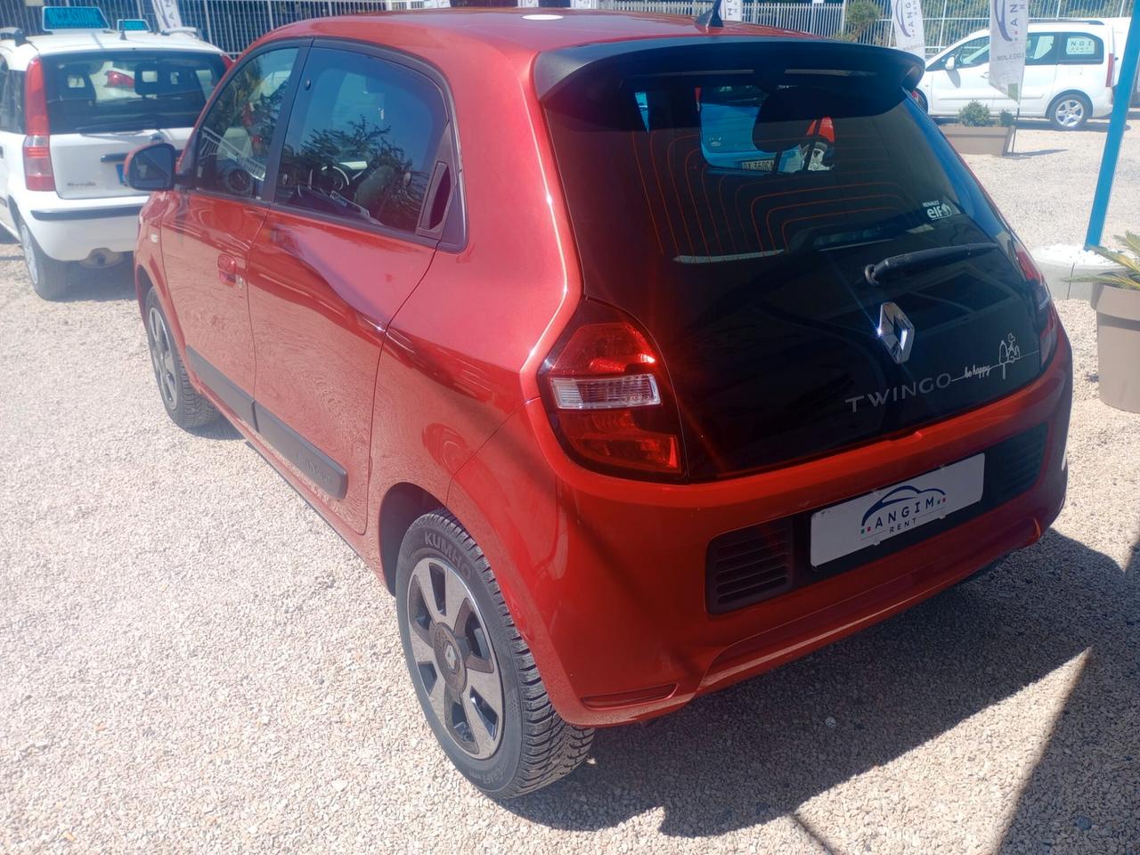 Renault Twingo SCe Life