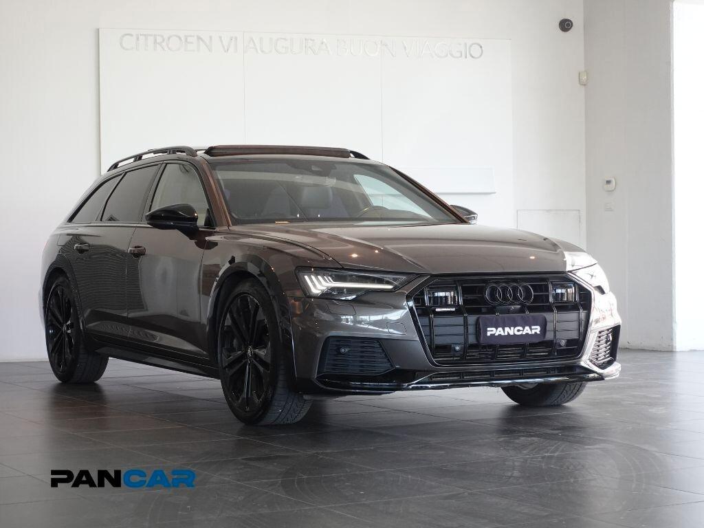 Audi A6 allroad 50 TDI 3.0 quattro tiptronic