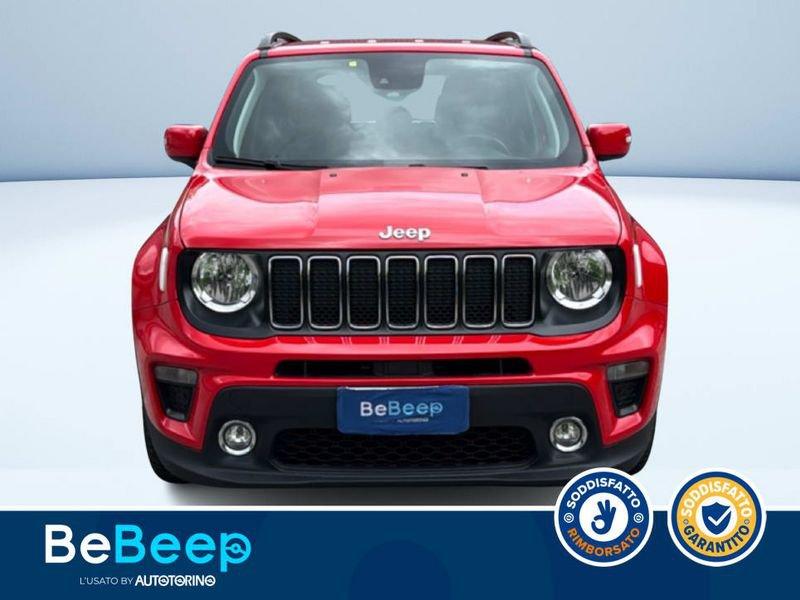 Jeep Renegade 1.6 MJT LONGITUDE 2WD 120CV DDCT