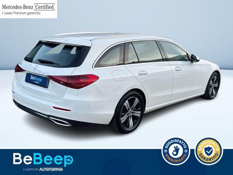 Mercedes-Benz Classe C C SW 200 D MHEV ADVANCED AUTO