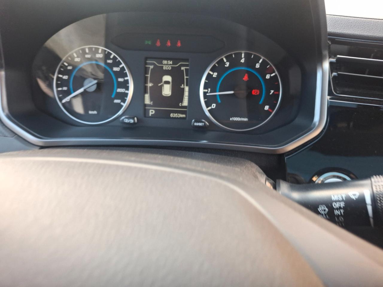 Dr 3.0 1.5 CVT Bi-Fuel GPL