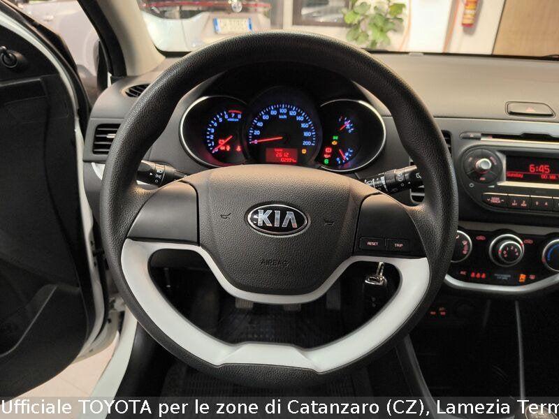 KIA Picanto Picanto 1.0 12V EcoGPL 5 porte Active