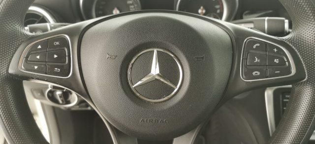 MERCEDES-BENZ CLA 200 d S.W. Automatic Sport