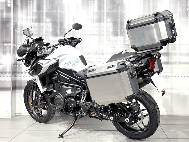 Triumph Tiger Alpine 1200