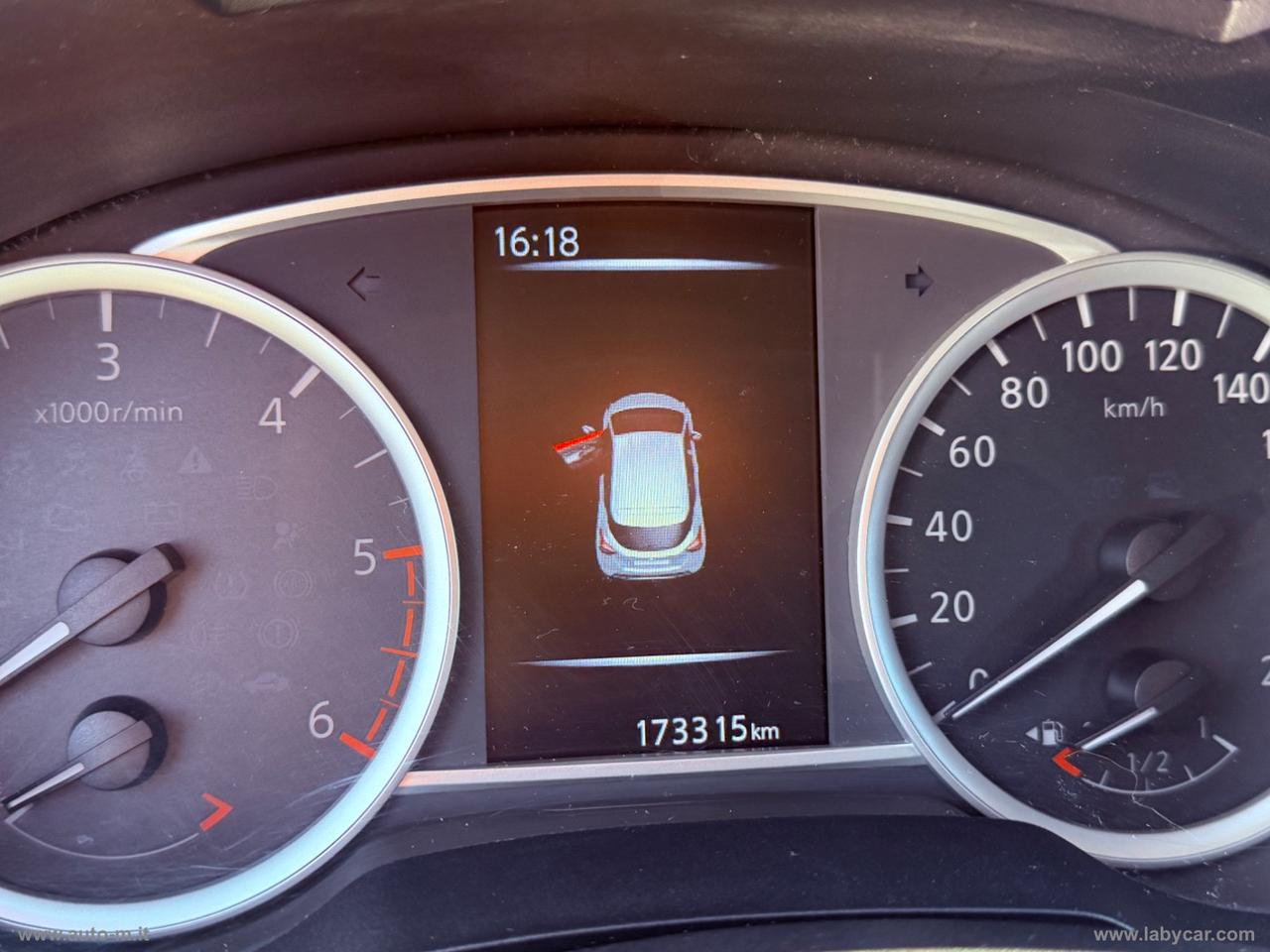 NISSAN Micra 1.5 dCi 8V 5p. N-Connecta