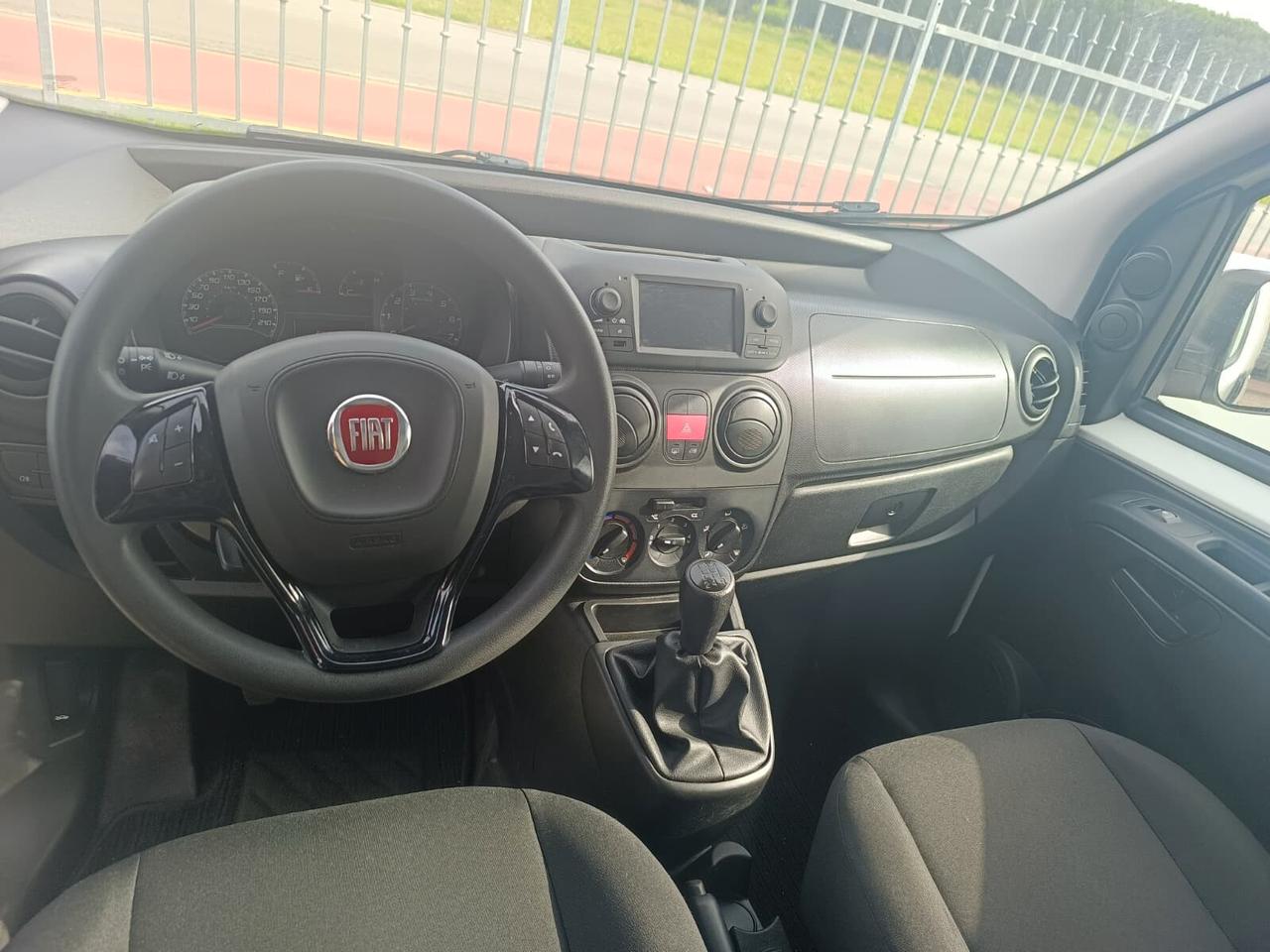 Fiat doblò 1300 m.j. 95cv solo 53000km