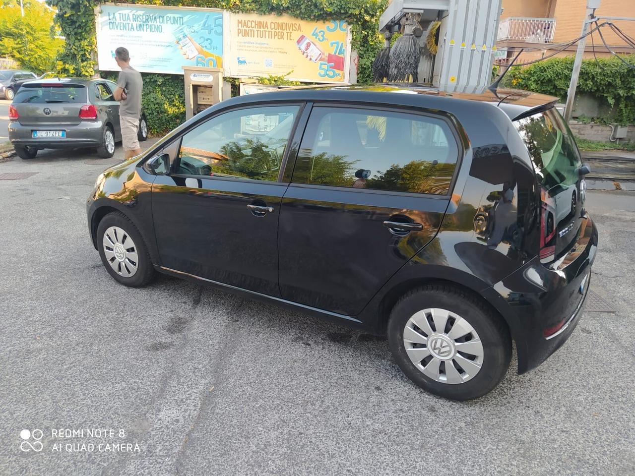 Volkswagen up! 1.0 5p. eco move BlueMotion Technology