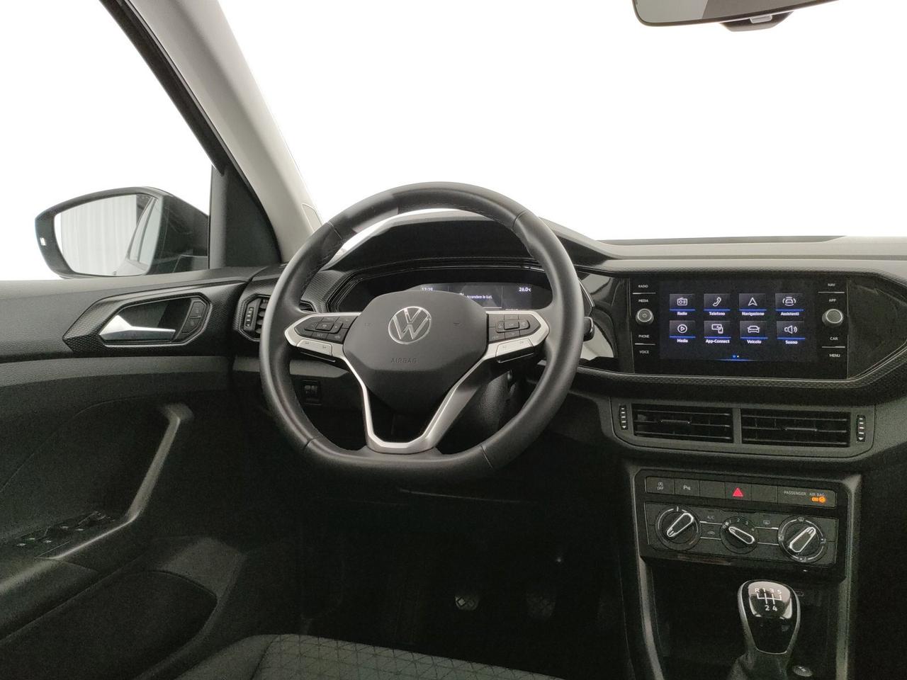 Volkswagen T-Cross 1.0 tsi style 95cv