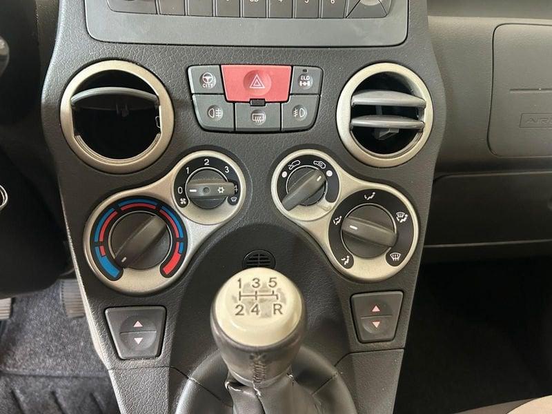 FIAT Panda PANDA 1.3 MJT 16V 4X4 MONSTER