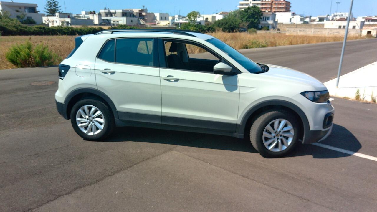 Volkswagen T-Cross 1.0 TSI Style BMT