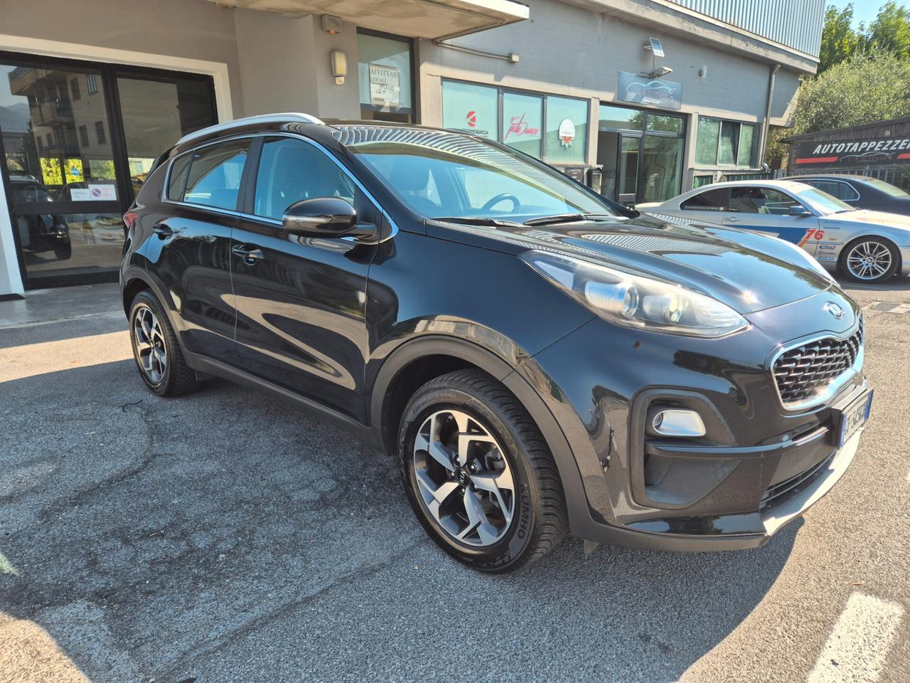 Kia Sportage 1.6 CRDI 115 CV 2WD Style pari a nuovo
