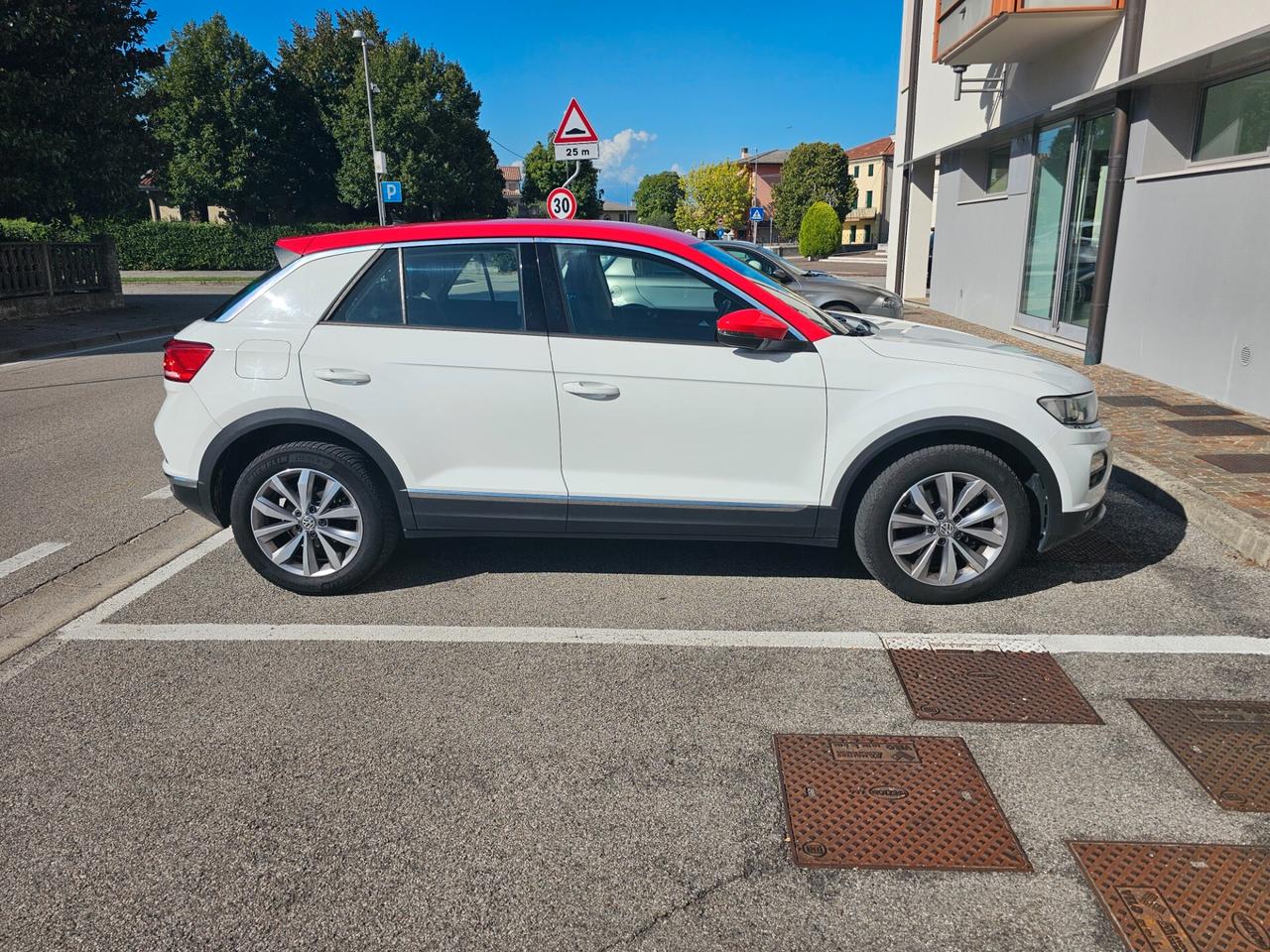 Volkswagen T-Roc 2.0 TDI SCR 150 CV DSG 4MOTION Advanced BlueMot. Tech.
