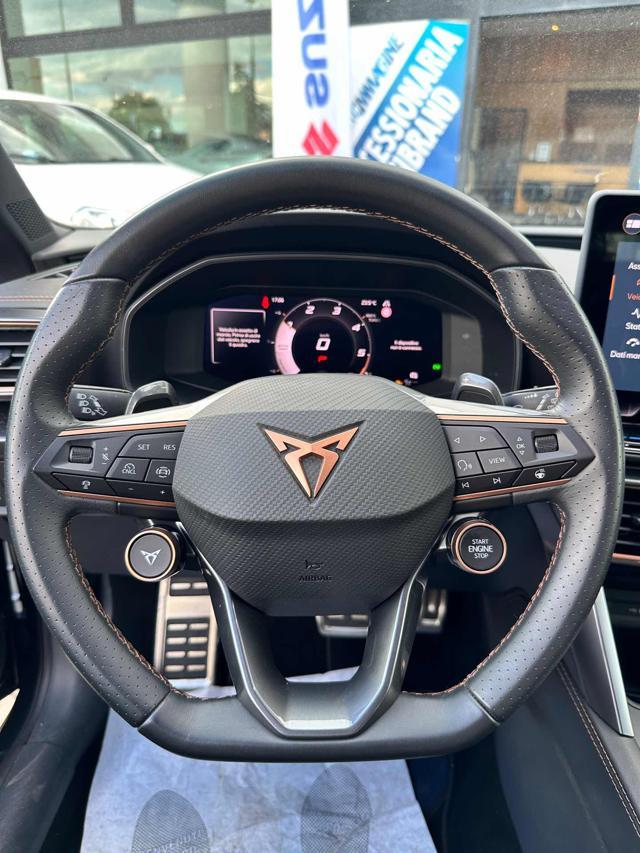 CUPRA Leon 2.0 TDI 150 DSG