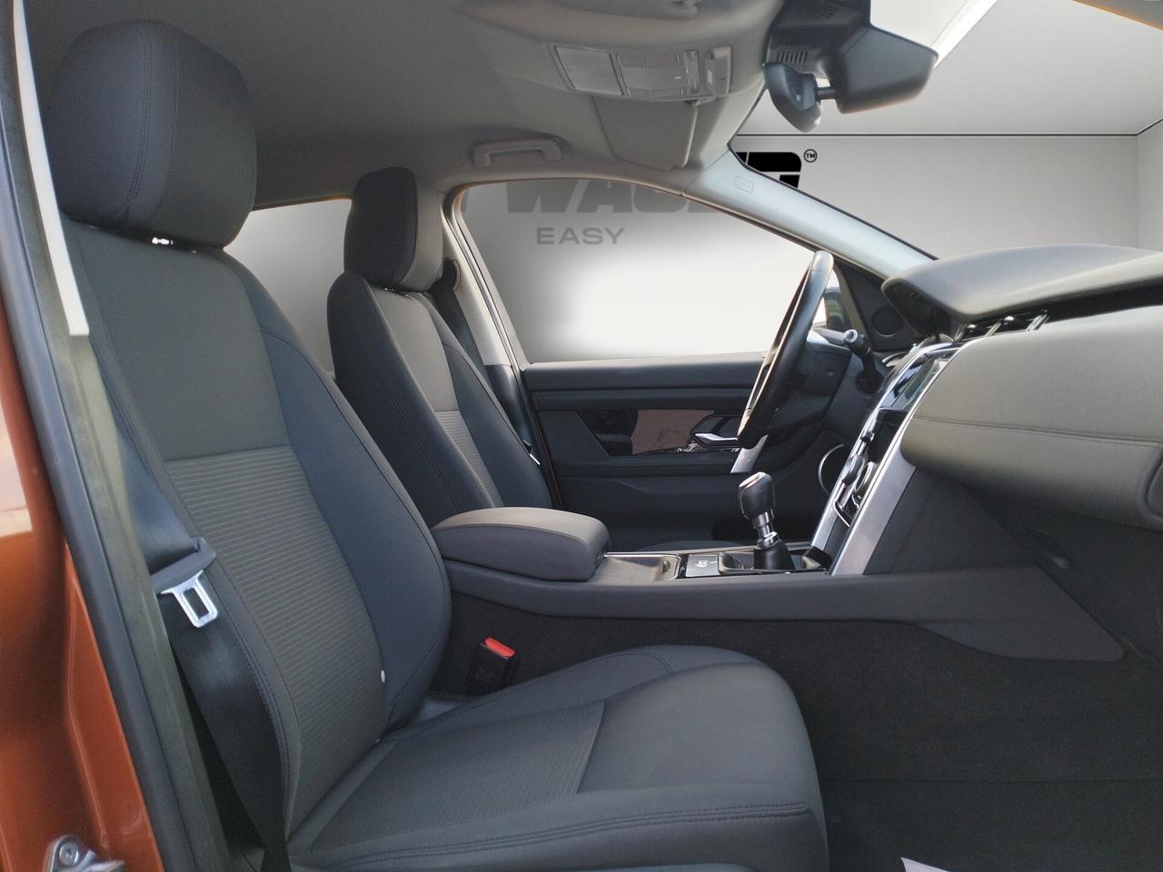 Land Rover Discovery Sport 2.0 eD4 150 CV FWD S - EURO6