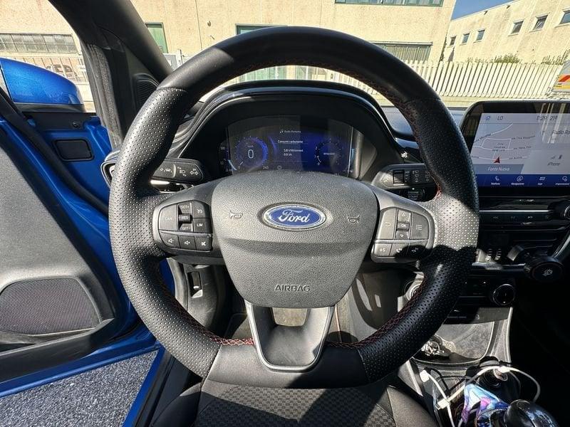 Ford Puma Puma 1.0 ecoboost h ST-Line 125cv
