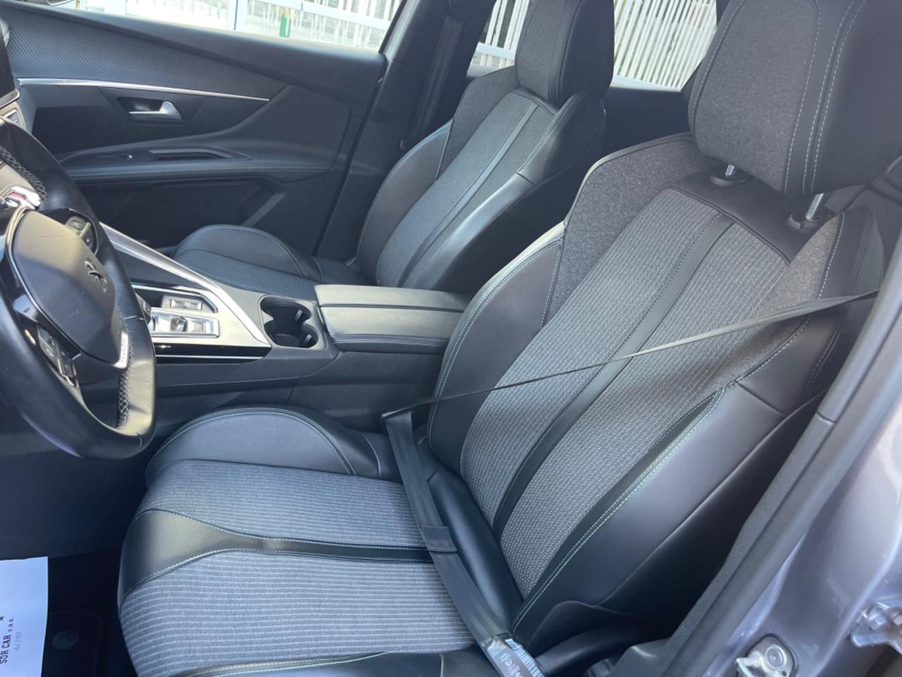 Peugeot 3008 BlueHDi 130 S&S EAT8 Allure Pack KM CERTIFICATI!