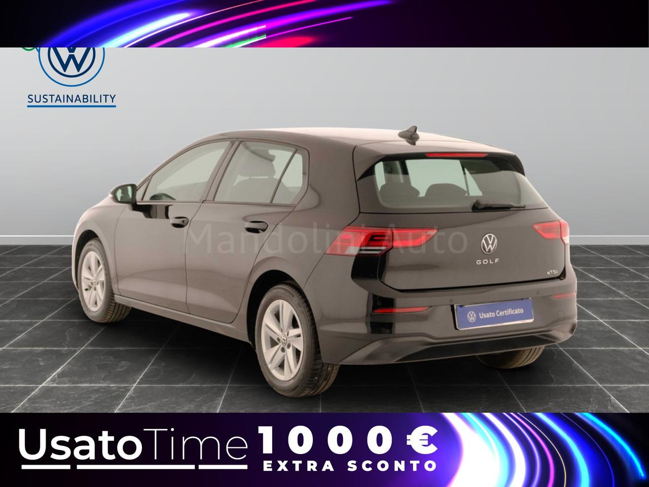 Volkswagen Golf 1.0 etsi evo 110cv life dsg