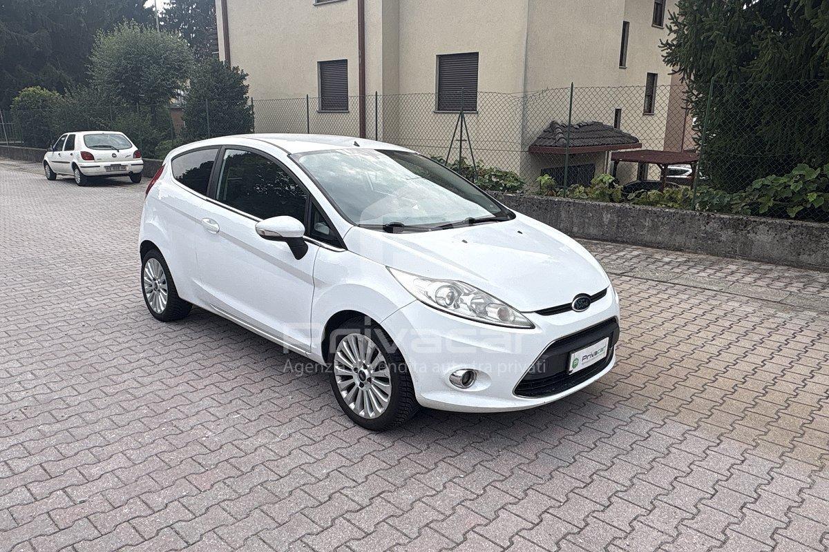 FORD Fiesta+ 1.4 3 porte Bz.- GPL