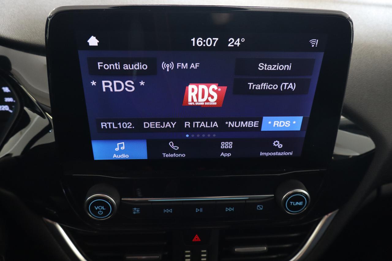 FORD FIESTA 1.5 ECOBLUE 85 CV PLUS - IDEALE X NEOPATENTATI