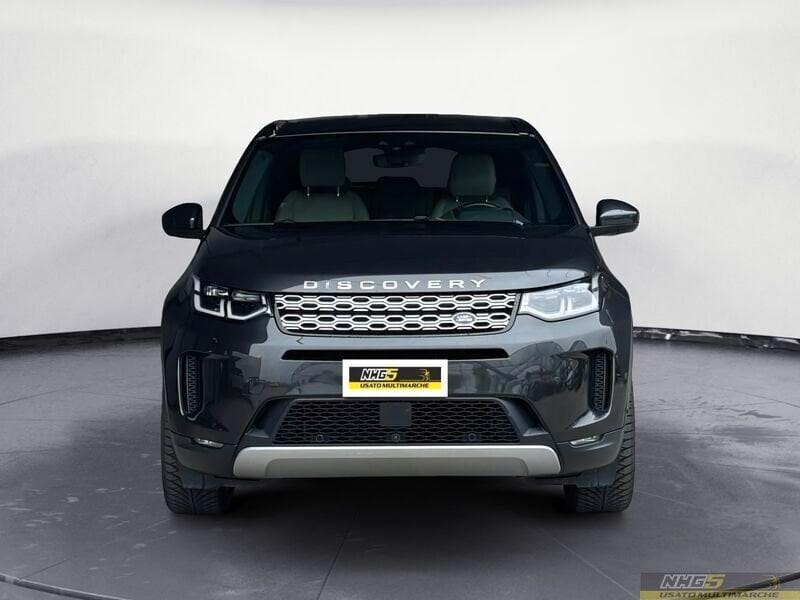 Land Rover Discovery Sport 2.0D I4-L.Flw 150 CV AWD Auto R-Dynamic HSE